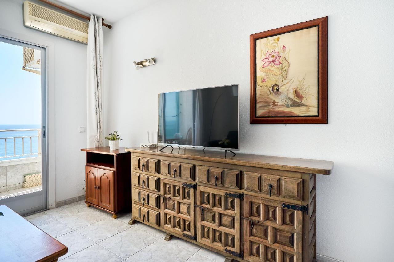 Espanhouse Maestro Sea View Apartment Torrevieja Kültér fotó