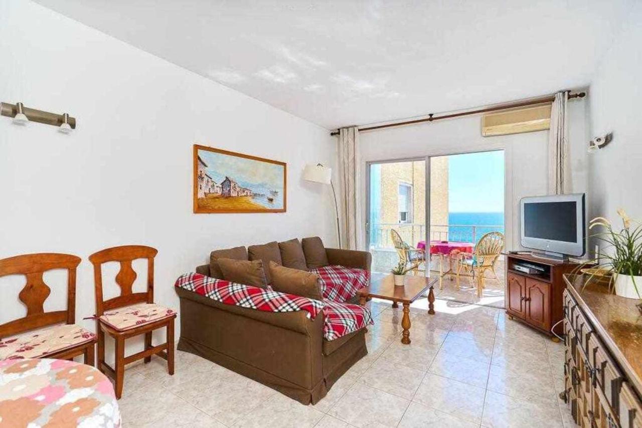 Espanhouse Maestro Sea View Apartment Torrevieja Kültér fotó