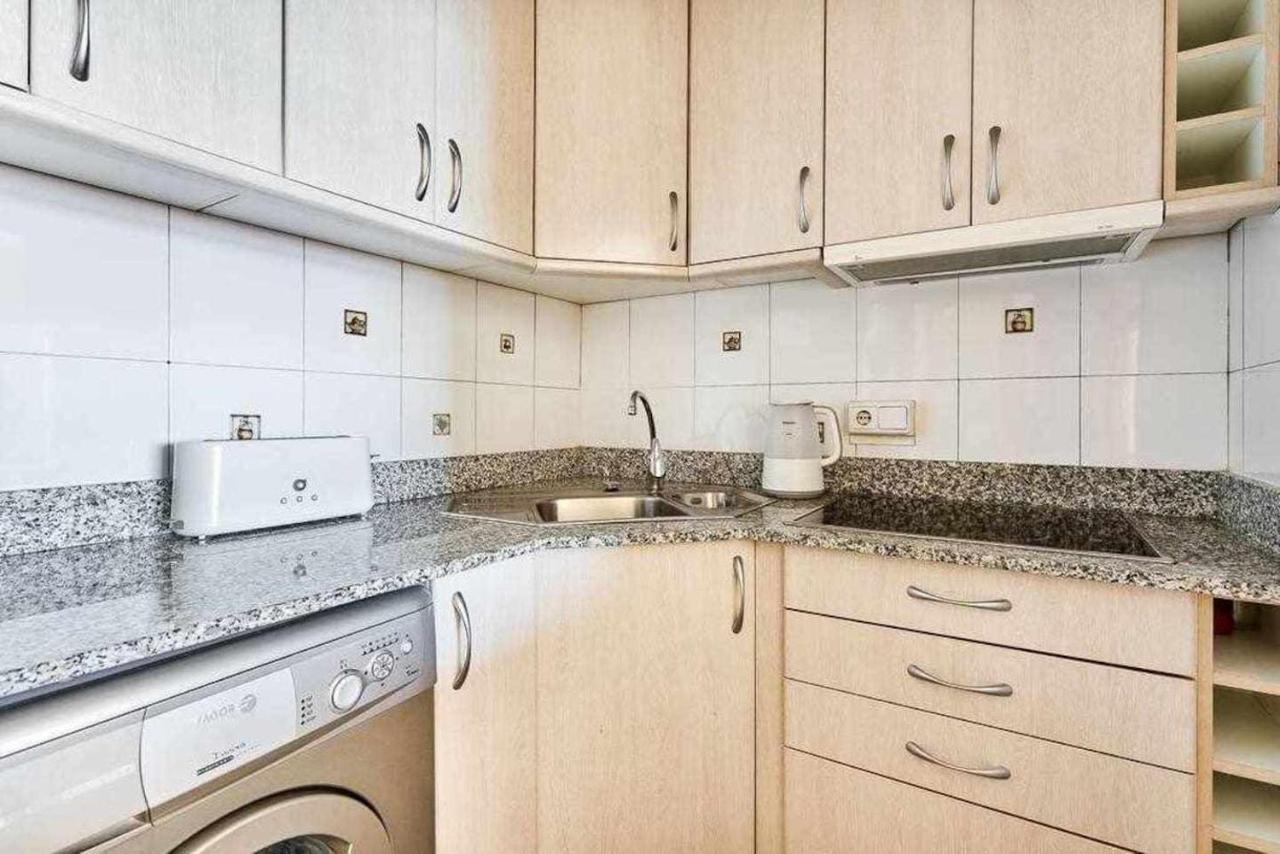 Espanhouse Maestro Sea View Apartment Torrevieja Kültér fotó