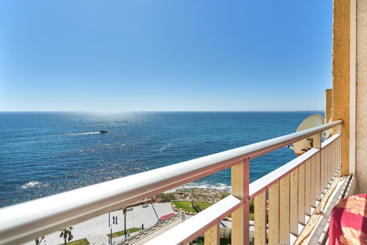 Espanhouse Maestro Sea View Apartment Torrevieja Kültér fotó