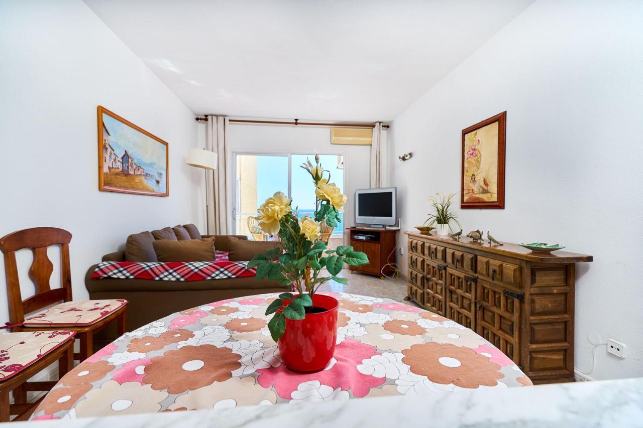 Espanhouse Maestro Sea View Apartment Torrevieja Kültér fotó