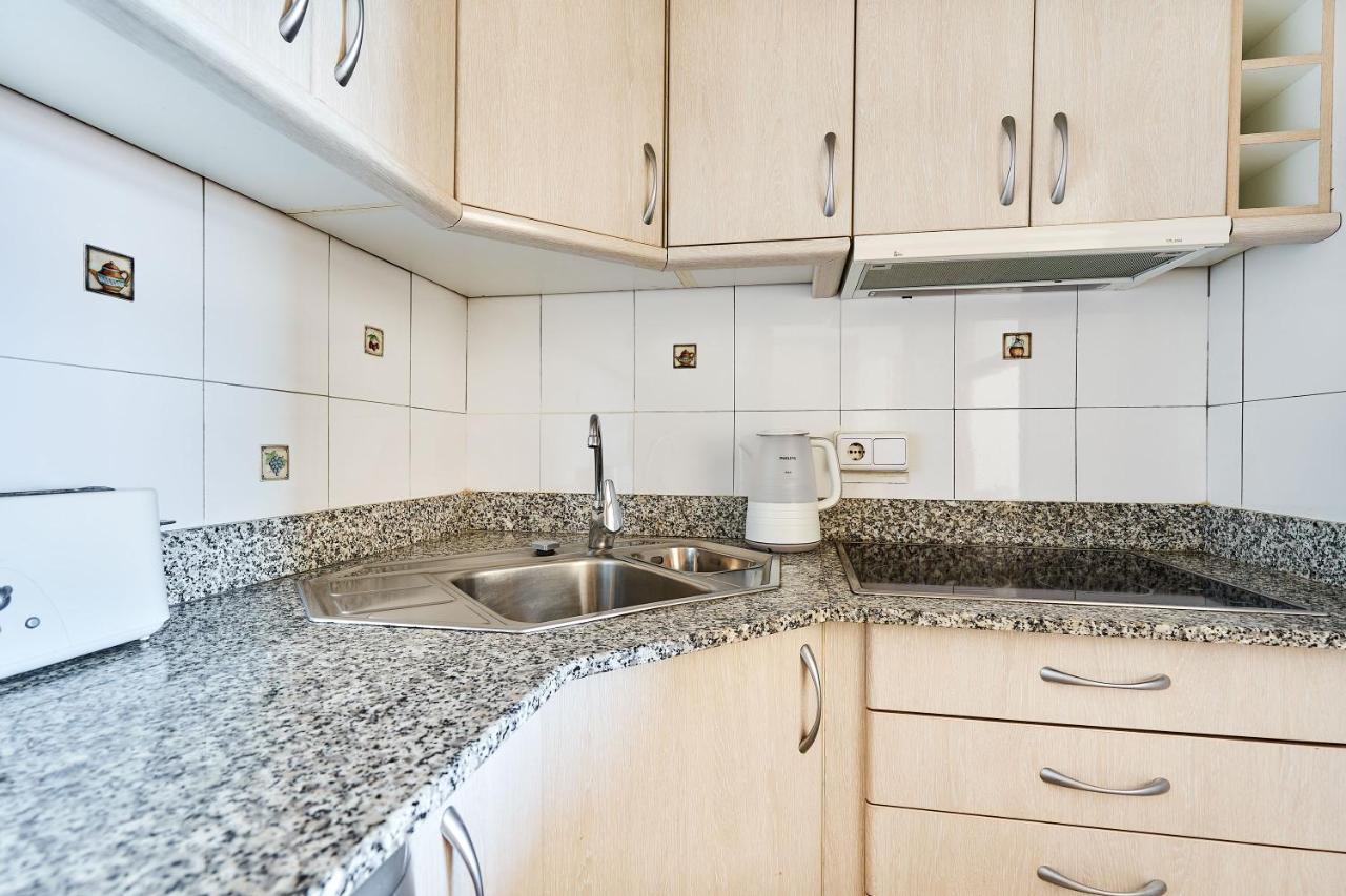Espanhouse Maestro Sea View Apartment Torrevieja Kültér fotó
