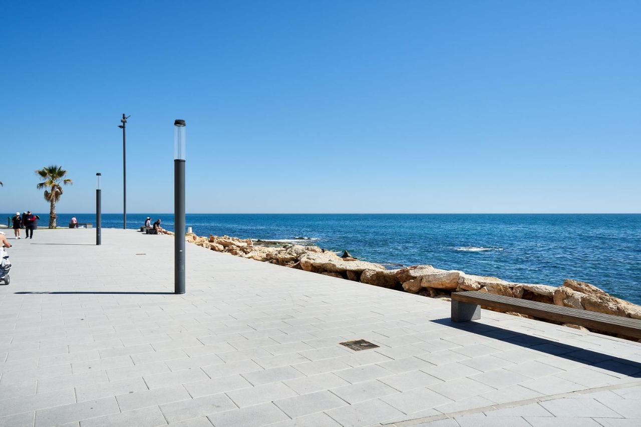 Espanhouse Maestro Sea View Apartment Torrevieja Kültér fotó