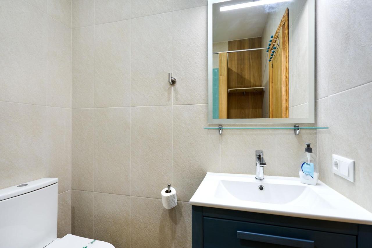 Espanhouse Maestro Sea View Apartment Torrevieja Kültér fotó